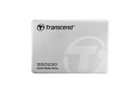Transcend 230S 1 TB SSD harde schijf (2.5 inch) SATA 6 Gb/s Retail TS1TSSD230S