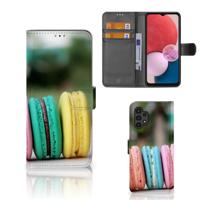 Samsung Galaxy A13 (4G) | Book Cover | Macarons
