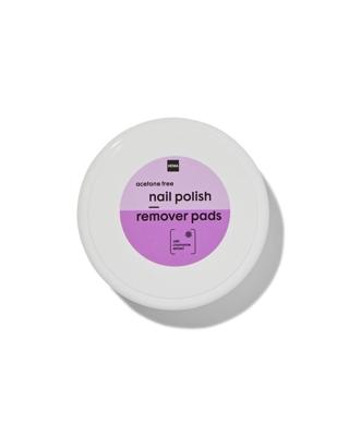HEMA Nagellak Remover Pads