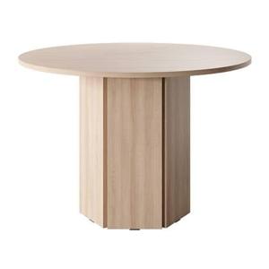 NADUVI Collection Eettafel Anna rond