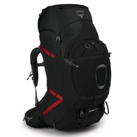 Osprey Aether Plus 85l backpack heren – Black