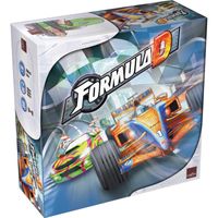 Formula D Bordspel Formula D Bordspel