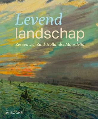 Levend landschap (Hardback)