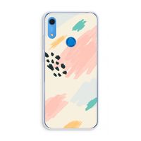 Sunday Chillings: Huawei Y6s Transparant Hoesje