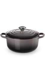 Le Creuset plat Cocotte Tonda - Gris - thumbnail