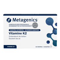 Metagenics Vitamine K2 Tabletten