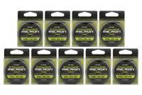 Fox Matrix Power Micron X 100m 0.20 mm 3.4kg 7.5 lbs