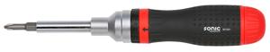 16 in1 ratel-bit-schroevendraaier 601001