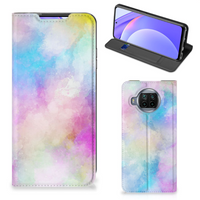 Bookcase Xiaomi Mi 10T Lite Watercolor Light