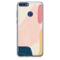 Saturday Flow: Huawei P Smart (2018) Transparant Hoesje