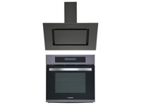 Respekta Oven en afzuigkapset EBDH-SET42090BS