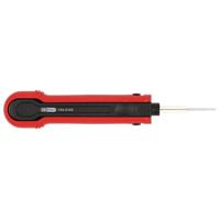 KS Tools 154.0123 Ontgrendelgereedschap voor platte stekkerhulzen 14,5 mm (KOSTAL PLK)