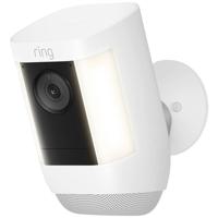 ring Spotlight Cam Pro - Battery - White 8SB1S2-WEU1 IP Bewakingscamera WiFi 1920 x 1080 Pixel