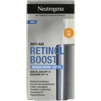 Retinol boost day creme SPF15 - thumbnail