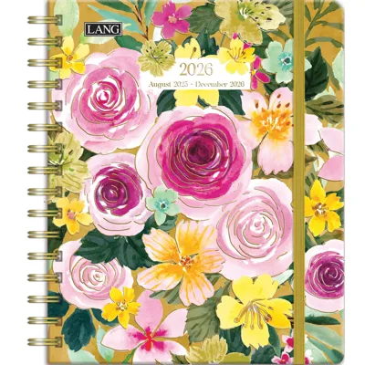 Wild at Heart Deluxe Planner 2026
