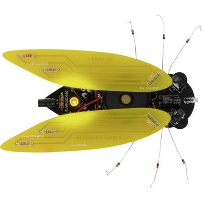 Whadda WSAK204 Cicade Bouwpakket 9 V