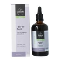 Volatile hennepzaad koudgep basisol bio