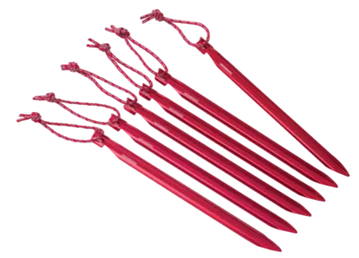 Therm-A-Rest Groundhog Stake Kit (6 st.)
