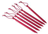 Therm-A-Rest Groundhog Stake Kit (6 st.)