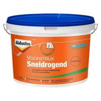 Alabastine Voorstrijk Sneldrogend 2,5L - 5256698
