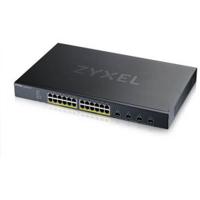 Zyxel XGS1935-28-EU0101F netwerk-switch Zwart