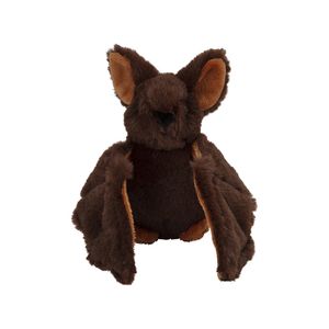 Pluche knuffel vleermuis van 16 cm