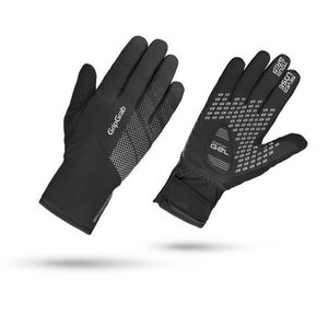 GripGrab Ride waterproof winter fietshandschoenen zwart L