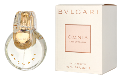 Bvlgari Omnia Crystalline 100 ml Eau de toilette Dames