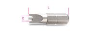 Beta Bits voor Spanner schroeven 861SP 4 - 008610650