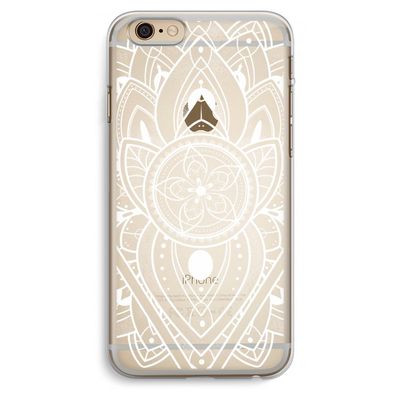 It's Complicated: iPhone 6 Plus / 6S Plus Transparant Hoesje