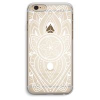It's Complicated: iPhone 6 Plus / 6S Plus Transparant Hoesje