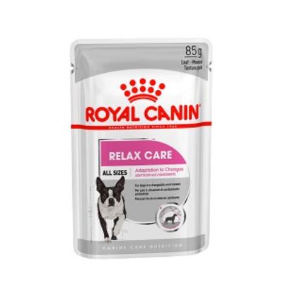 Royal Canin Relax Care natvoer hond (paté) 1 doos (12 x 85 g)