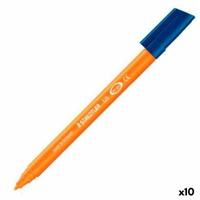 Markeerstiften Staedtler Noris Club Oranje 10 Stuks