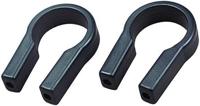 RIXEN & KAUL klickfix adapterstrop adapter clamp r&k 35mm oversize pair