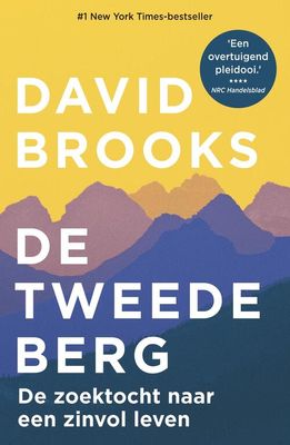 De tweede berg - David Brooks - eBook (9789000371853)