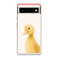 Duke: Google Pixel 6 Transparant Hoesje