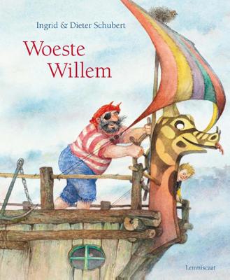 Woeste Willem (Hardback)