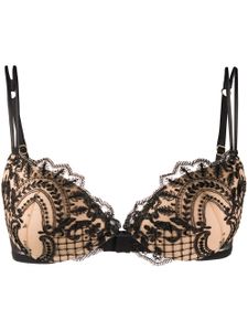 I.D. Sarrieri soutien-gorge Christmas - Noir