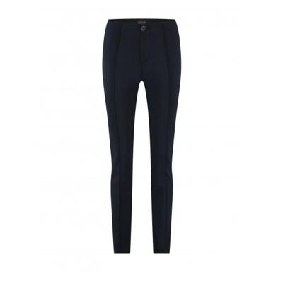 Para Mi - Zwart | unisex | Broek | Zwart | 46 | regular | Kamst mode