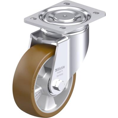 Blickle LH-ALB 150K Plaatstalen zwenkwiel Wieldiameter: 150 mm Draagvermogen (max.): 650 kg 1 stuk(s)