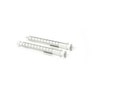 Spuit held 5ml zonder tip