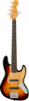 Fender American Ultra II Jazz Bass V, Ultraburst EB