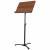 Innox ISA 04 muziekstatief met houten desk