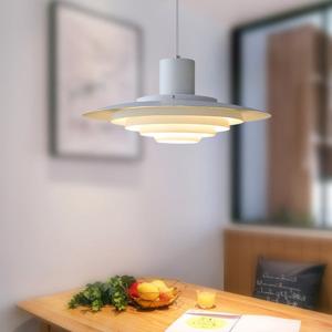 Scandinavische Moderne Hanglamp Van Aluminium