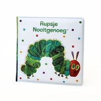 Rupsje Nooitgenoeg - badboekje - thumbnail