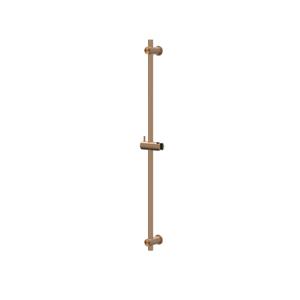 Glijstang IVY 90 cm RVS316 Geborsteld Mat Koper PVD IVY