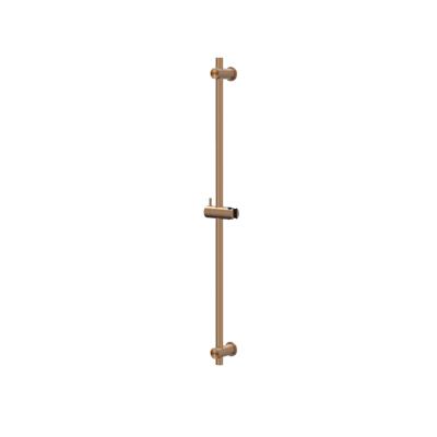 Glijstang IVY 90 cm RVS316 Geborsteld Mat Koper PVD IVY