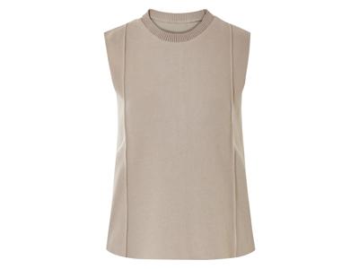 esmara Dames top (Beige, XS (32/34))