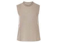 esmara Dames top (Beige, M (40/42)) esmara Dames top (Beige, M (40/42))