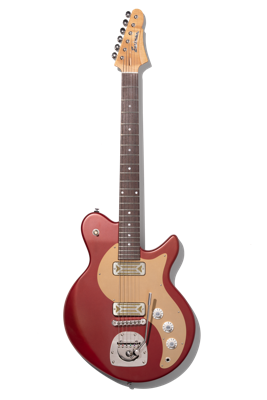 Eastman FullerTone Offset '62 Dakota Red